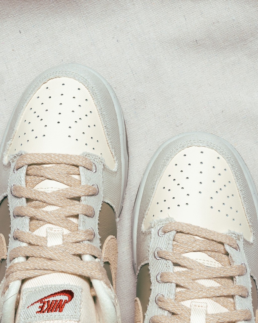 Dunk Low,Nike  特殊 Swoosh 造型！新配色 Dunk Low 登场！