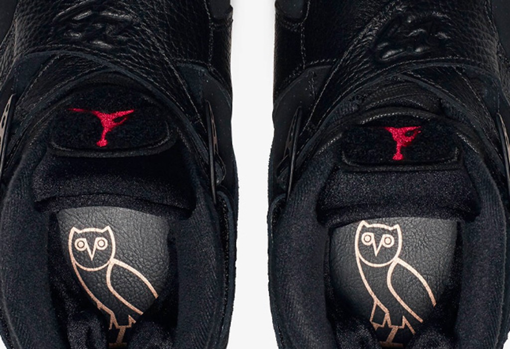 OVO,Air Jordan 18 Volt,PE  顶级珍稀藏品！这双「Drake 联名 AJ」你见过吗？