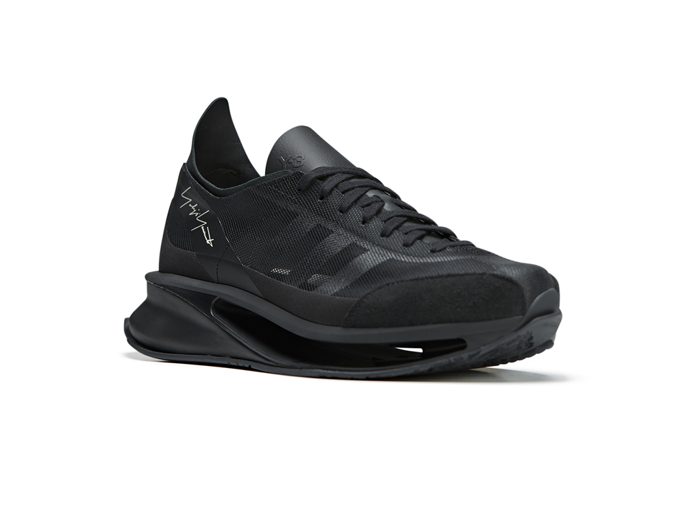 GENDO RUN,Y-3,adidas Originals  Y-3 新鞋要来了！科技配置首次曝光！