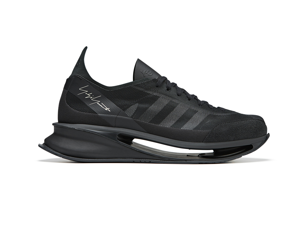GENDO RUN,Y-3,adidas Originals  Y-3 新鞋要来了！科技配置首次曝光！