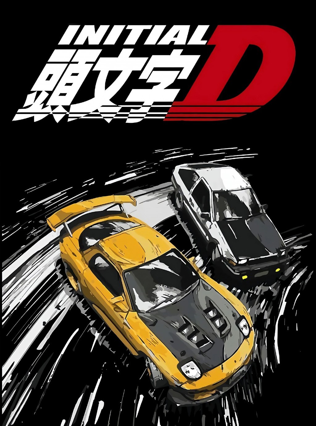 AJ1,头文字 D,AE86  全球仅有 88 套！头文字 D「AJ1」头一次见！包装就给我看傻了！