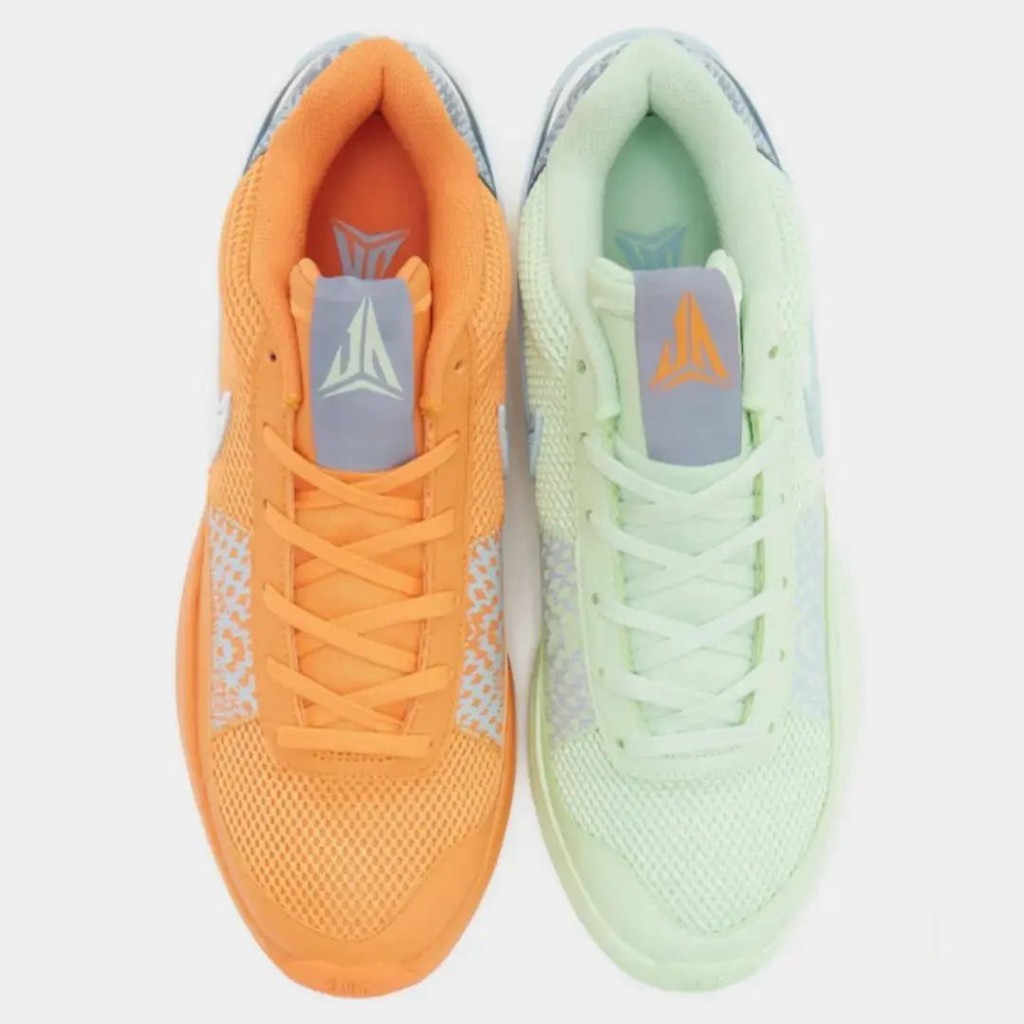 Nike,JA1  Nike JA1 新配色曝光！又是鸳鸯造型！