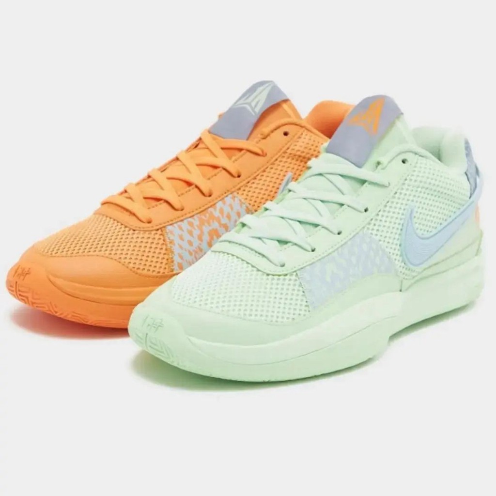 Nike,JA1  Nike JA1 新配色曝光！又是鸳鸯造型！