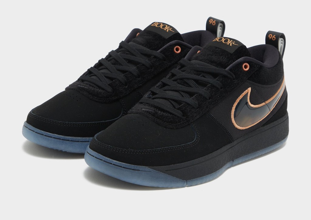 Nike,Book 1,Haven,FJ4249-001  新配色 Book 1 来了！颜值你打几分？