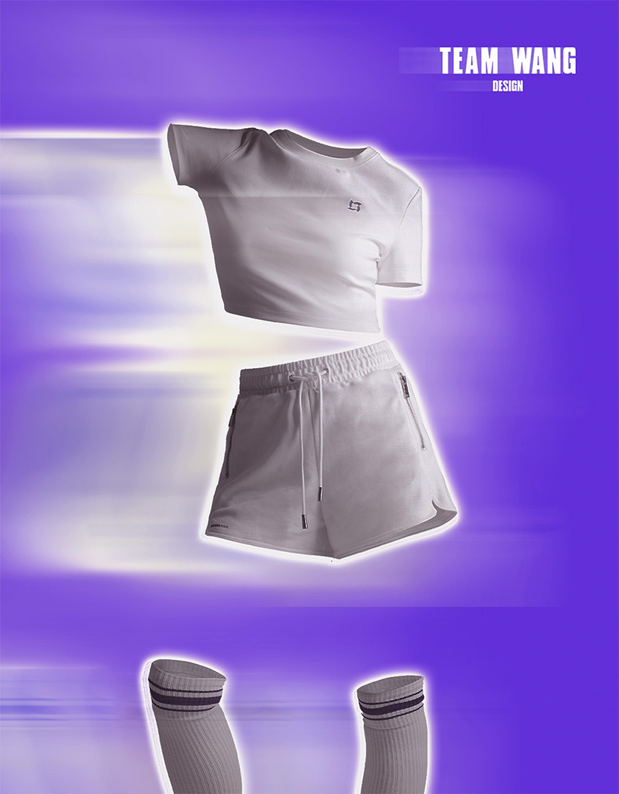 TEAM WANG design,王嘉尔  TEAM WANG design × CHUANG ASIA 即将登场