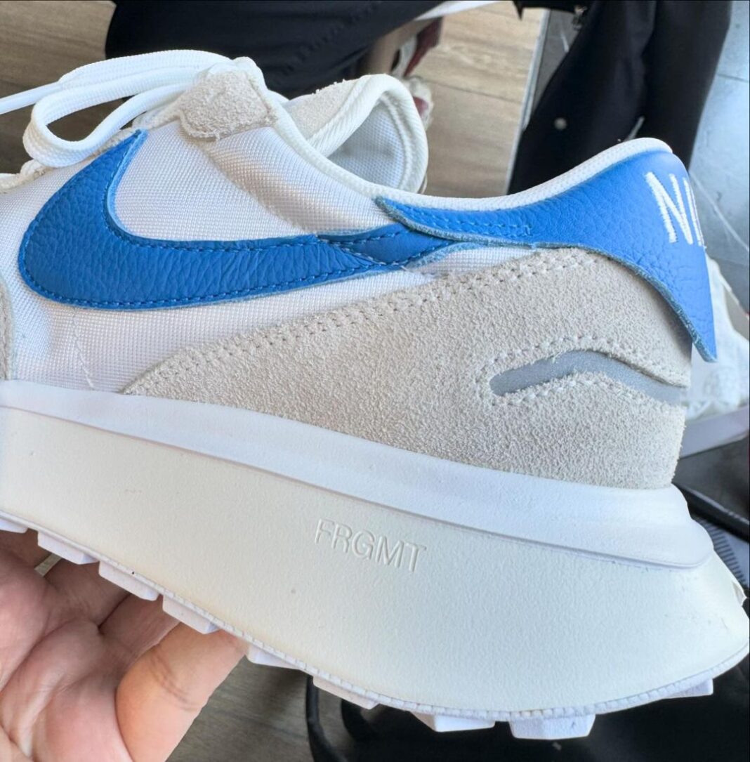 藤原浩,Nike,Phoenix Waffle  藤原浩晒「Nike 联名新鞋」！小编教你做出一模一样的！