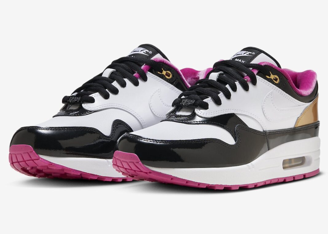 Nike,Air Max 1,Grand Piano,HJ3  当年限量 400 双！天价限定 Air Max 即将回归！