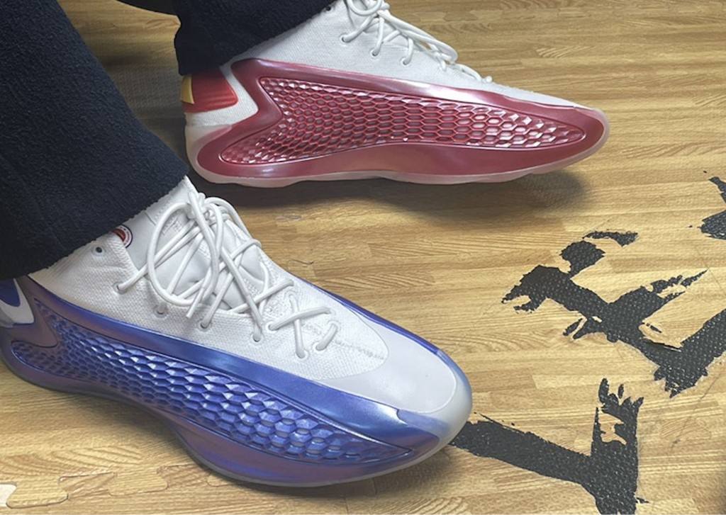adidas,AE1,PE,麦当劳,金拱门  「麦当劳 x 华子一代」首次现身！颜值你打几分？