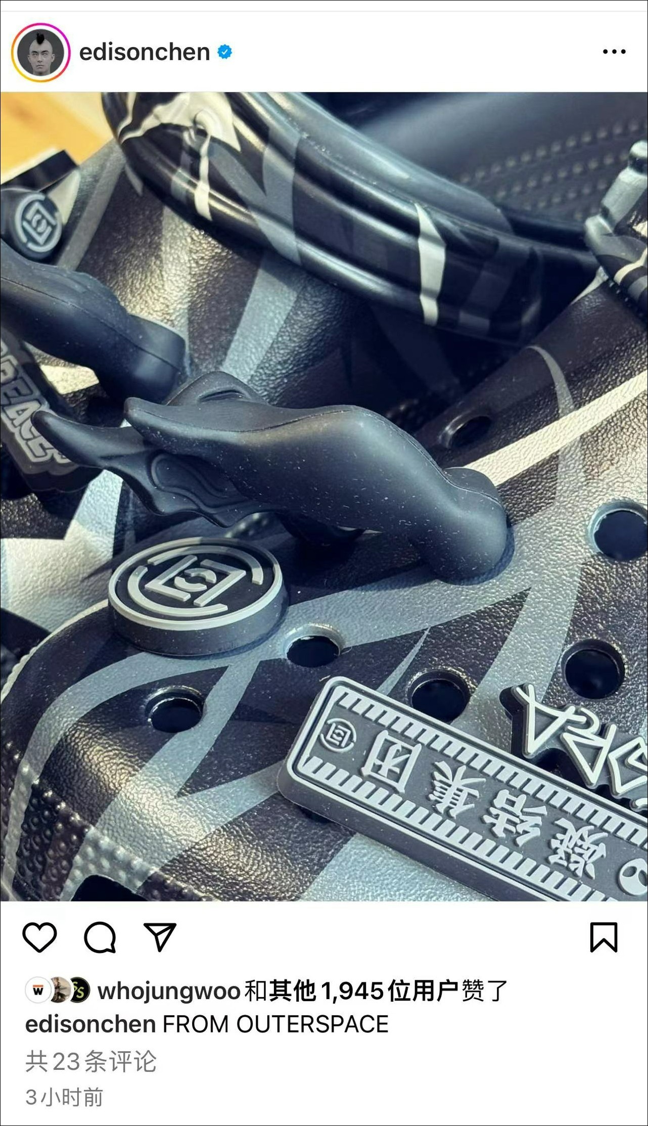 CLOT,Crocs  CLOT x Crocs 发布！「中国限定」配色首次亮相！