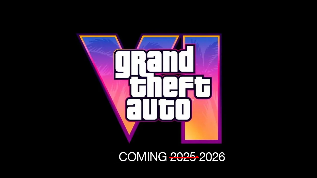 R星,GTA,GTA6,侠盗猎车手  还是等来了那个「坏消息」…事关《GTA6》