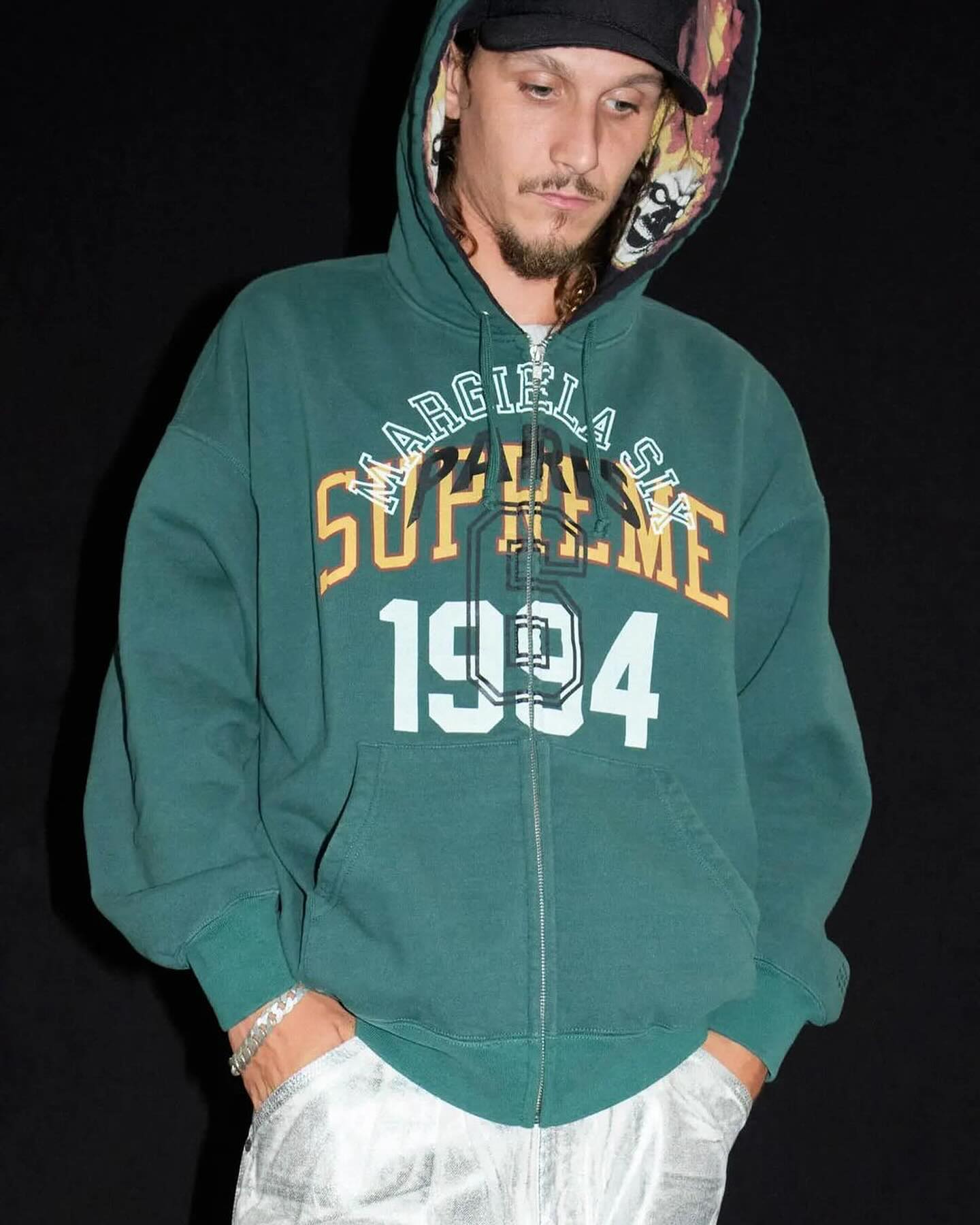 Supreme,马吉拉  Sup x 马吉拉联名曝光！上海也会发售？！