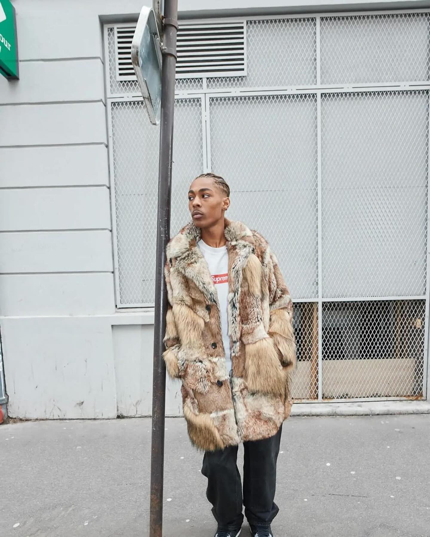 Supreme,马吉拉  Sup x 马吉拉联名曝光！上海也会发售？！