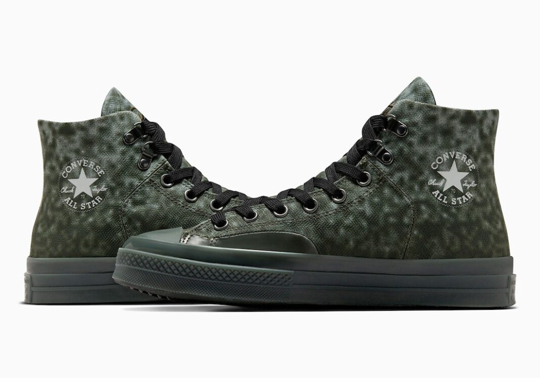 Patta,Converse,Chuck 70,Marqui  Patta 新联名鞋曝光！这配置真够硬核！