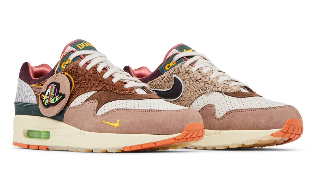Division Street,Nike,Dunk Low  俄勒冈 Dunk「限定版本」曝光！更奢华了！