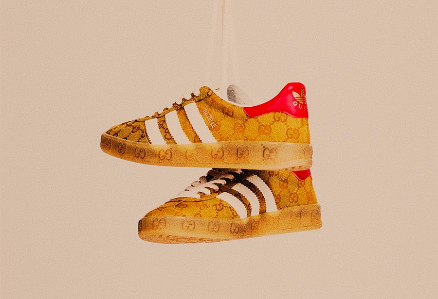 BOLD,Gazelle,adidas Originals  有 sacai 那味儿了！「升级版 Gazelle」新配色集中曝光！