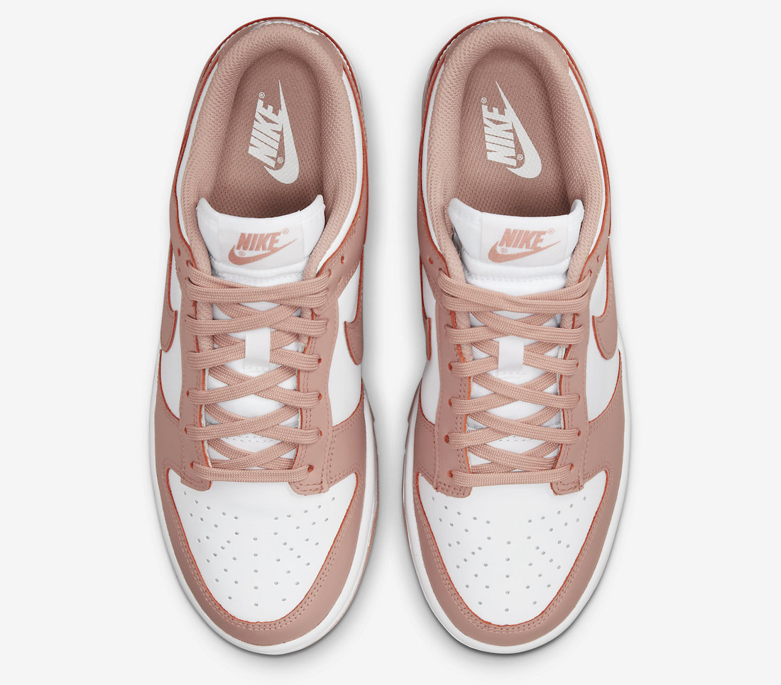 Nike,Dunk Low,Rose Whisper,DD1  梅花三弄！清新甜美「小情人节」Dunk 再度补货！