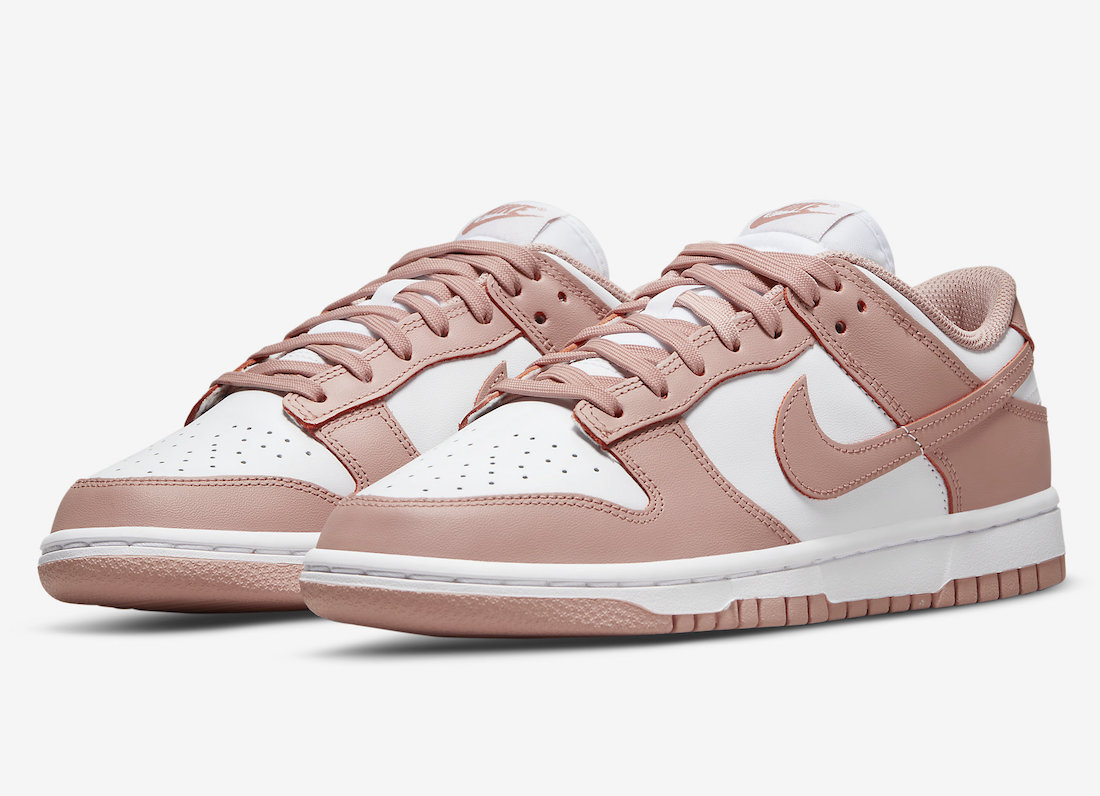 Nike,Dunk Low,Rose Whisper,DD1  梅花三弄！清新甜美「小情人节」Dunk 再度补货！