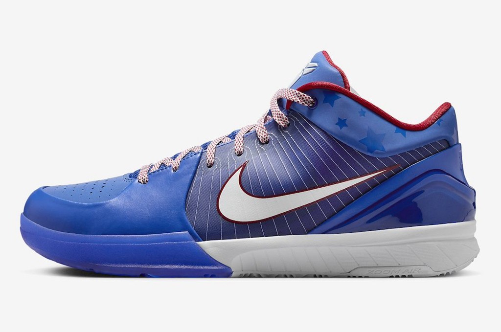 Nike,Kobe 4 Protro,Philly,FQ35  锁定「曼巴日」！费城 Kobe 4 官图来了！