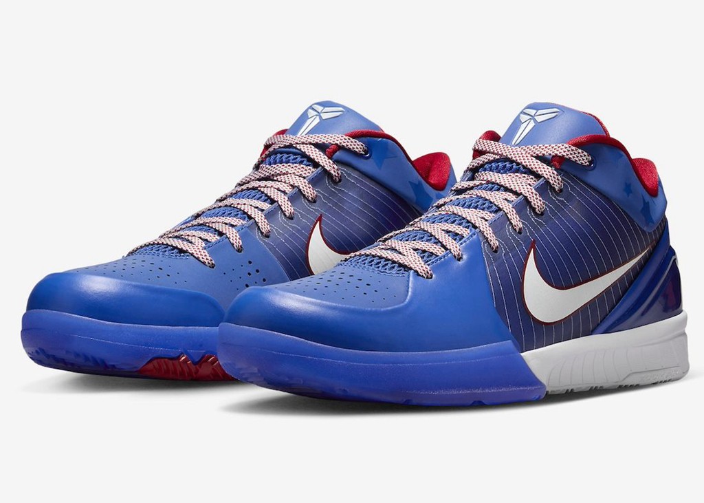 Nike,Kobe 4 Protro,Philly,FQ35  锁定「曼巴日」！费城 Kobe 4 官图来了！