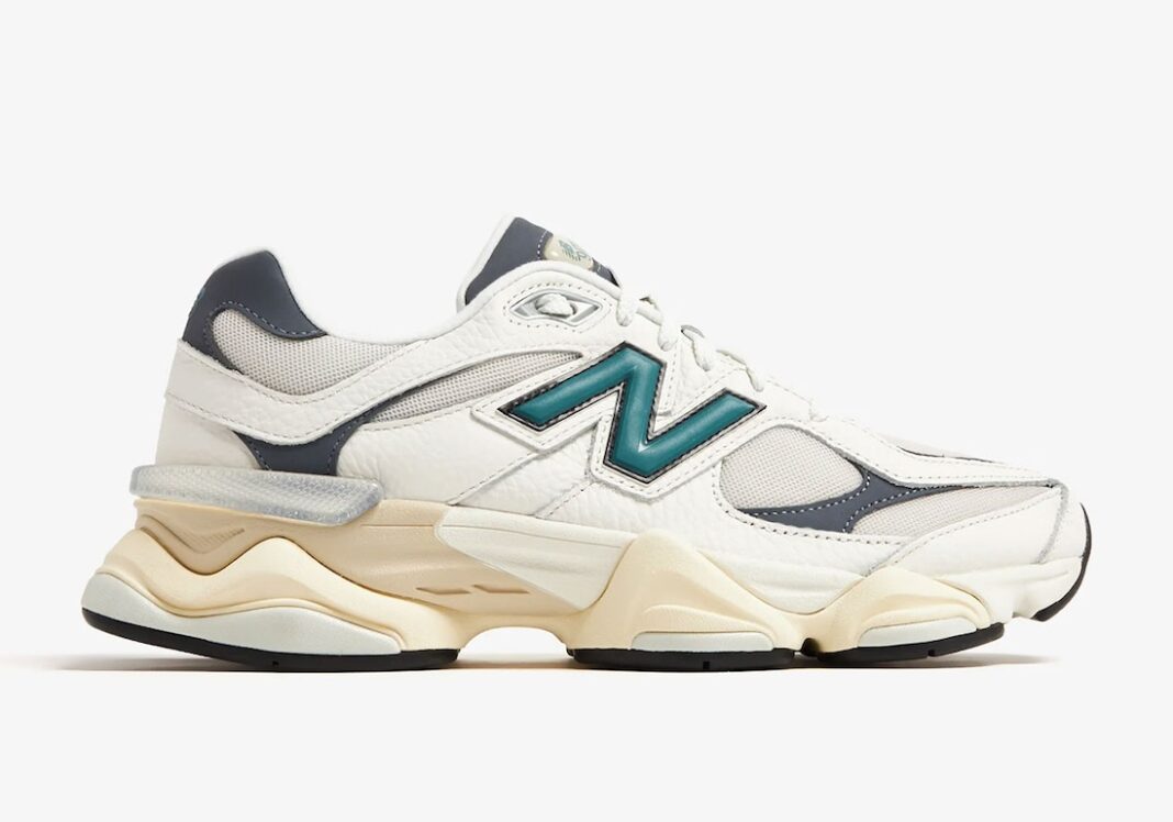 NB,New Balance 9060,New Spruce  NB 新鞋有点好看！这两双你怎么选？