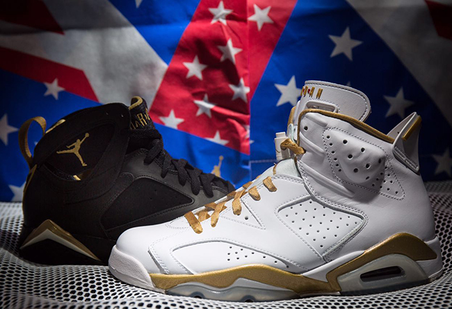 Air Jordan 6,Paris Olympics,奥运  Air Jordan 6 又要出奥运配色！这次是巴黎主题！