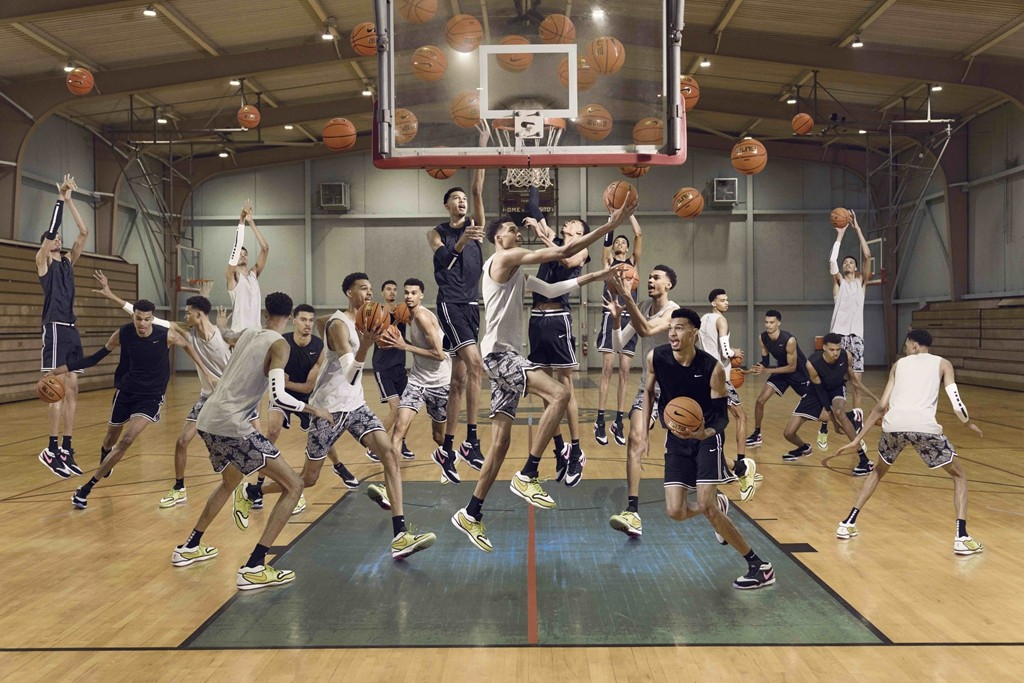 Nike,G.T. Hustle 2,Alien,FZ731  文班亚马「全明星战靴」确定市售！外星人标志太酷了！