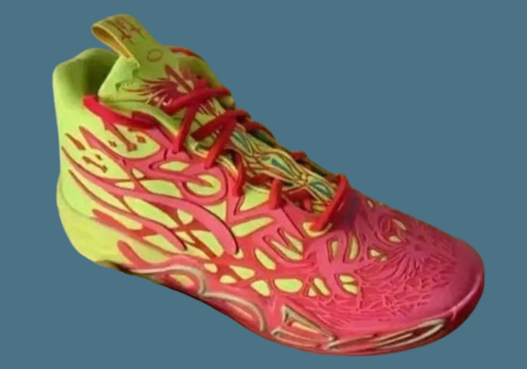 MB.04,PUMA,三球  多达六款！「三球四代」更多配色曝光！
