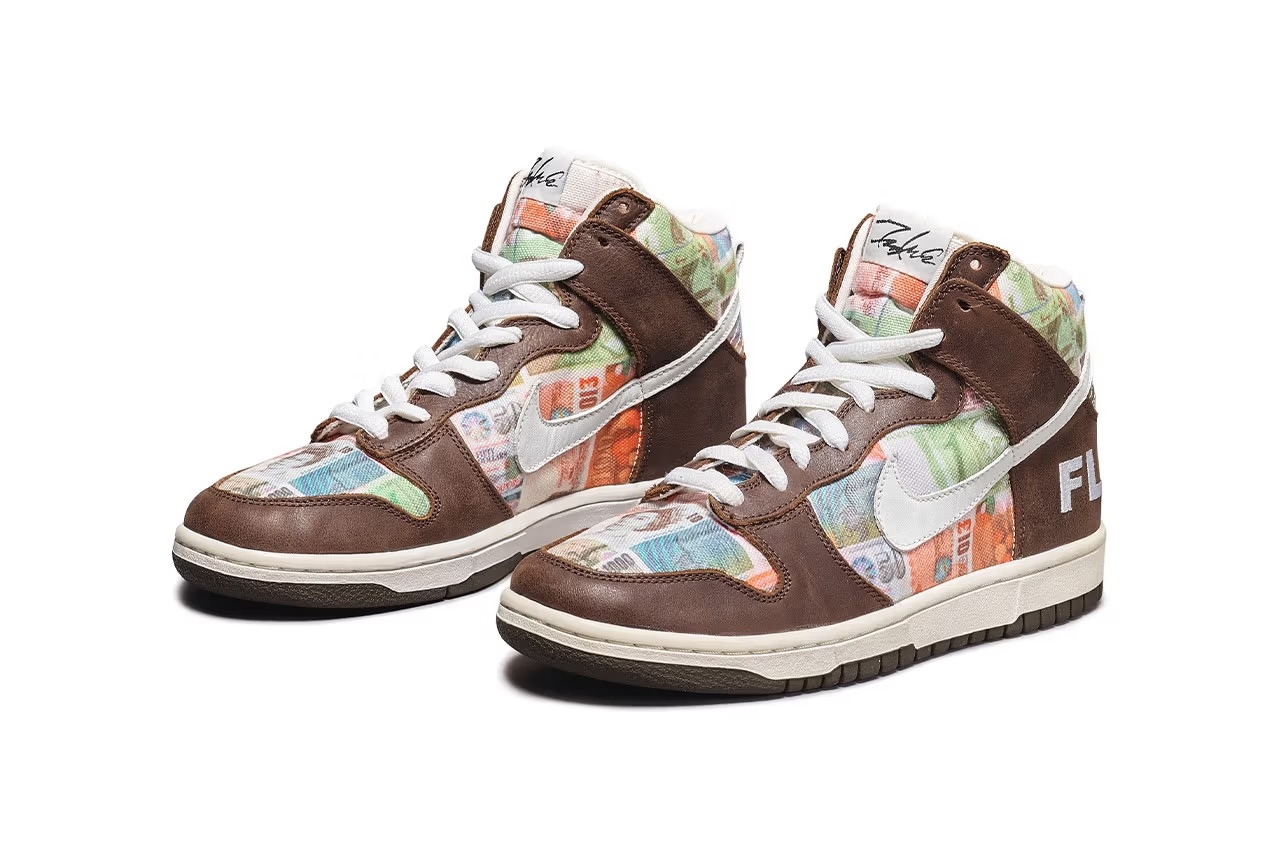 Futura,Dunk,货量,多少,国区,发吗,有,消息,了  Futura x Dunk SB 货量多少？国区发吗？有消息了！