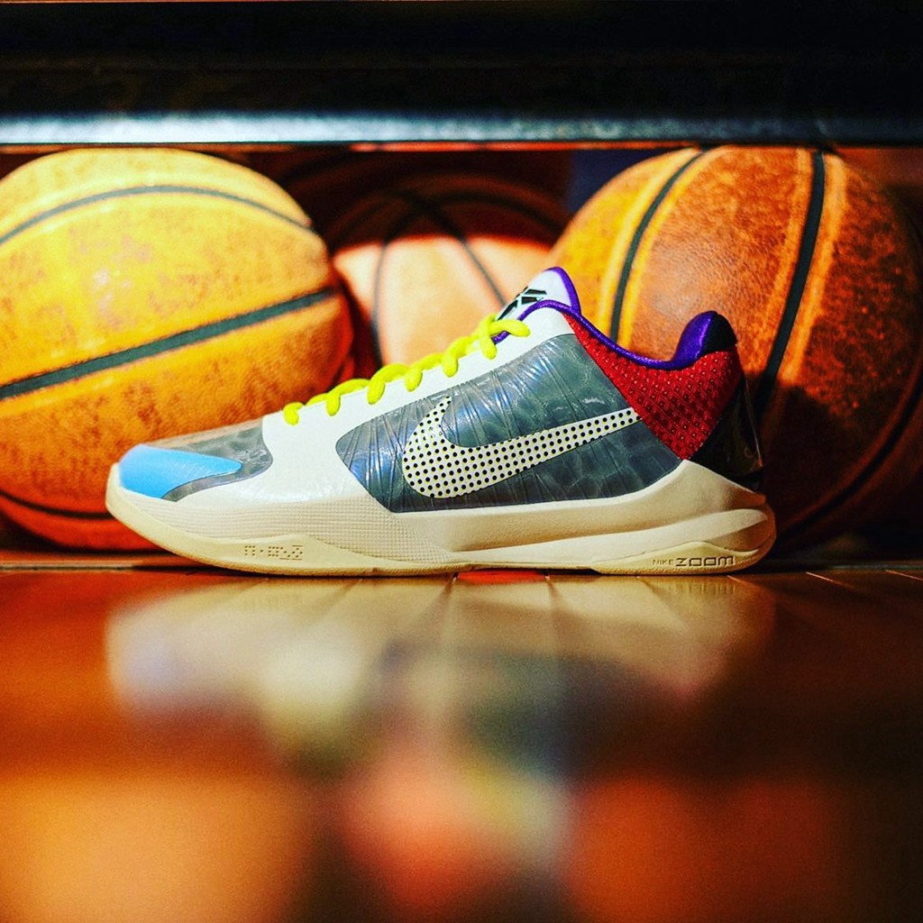 PJ Tucker,Nike,Air Flight 89,S  实物首次曝光！「鞋王」塔克 x Nike 你打几分？