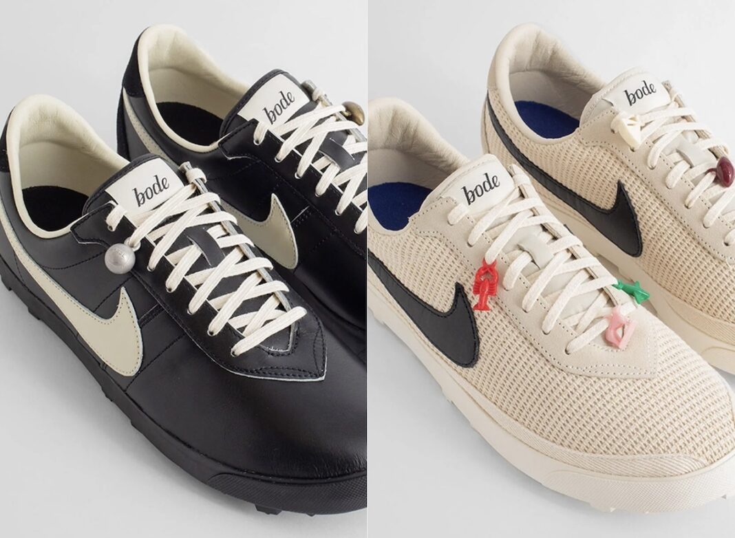 Nike,经典,鞋型,回归,上来,就是,这个,联名,  Nike 经典鞋型回归！上来就是这个联名！