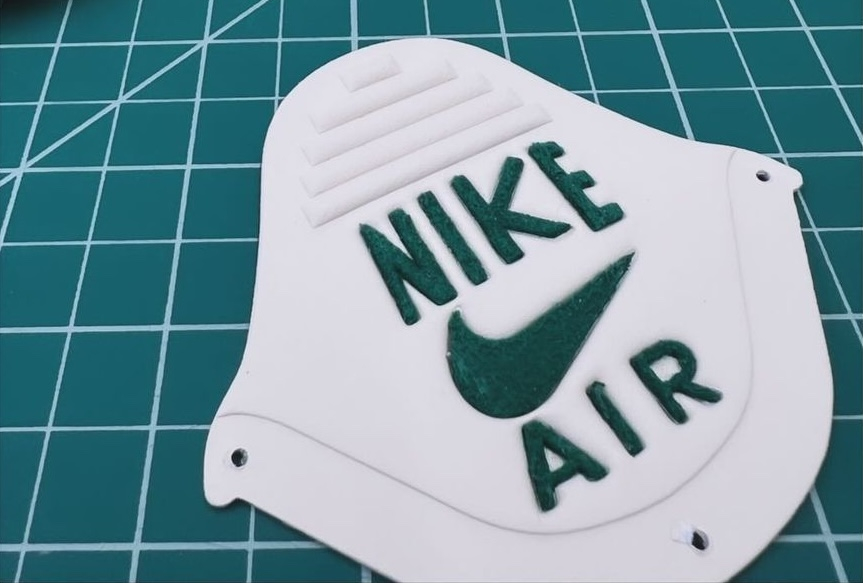 Nina Chanel Abney,Air Jordan 3  「简笔画」飞人 Logo 见过吗？新联名 AJ3 完整曝光！