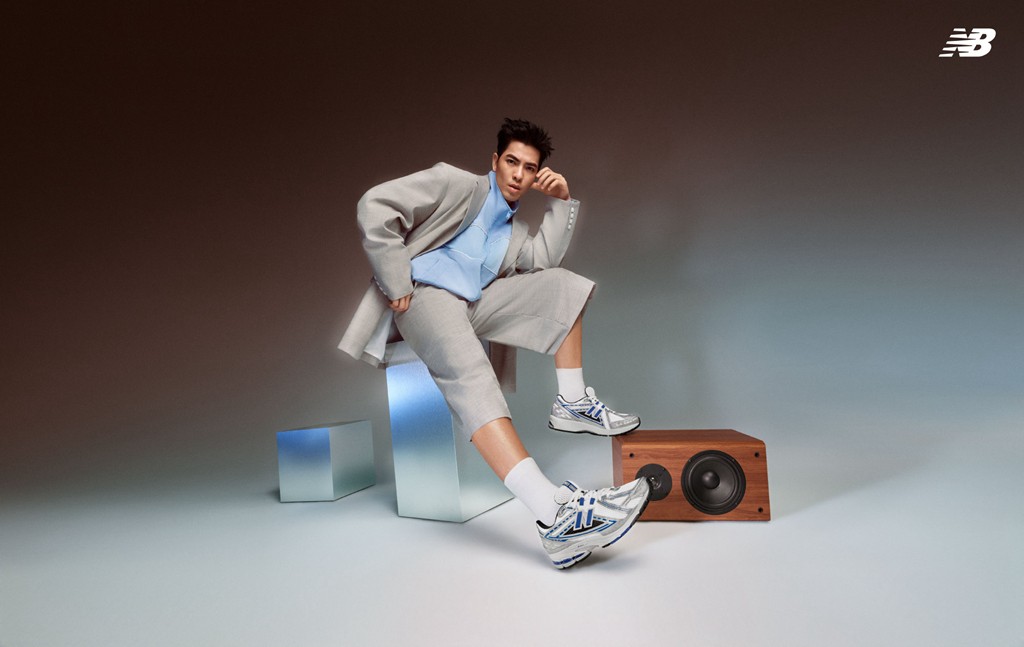 New Balance,1906R,萧敬腾  萧敬腾出镜上脚！NB 新鞋迎来官宣！
