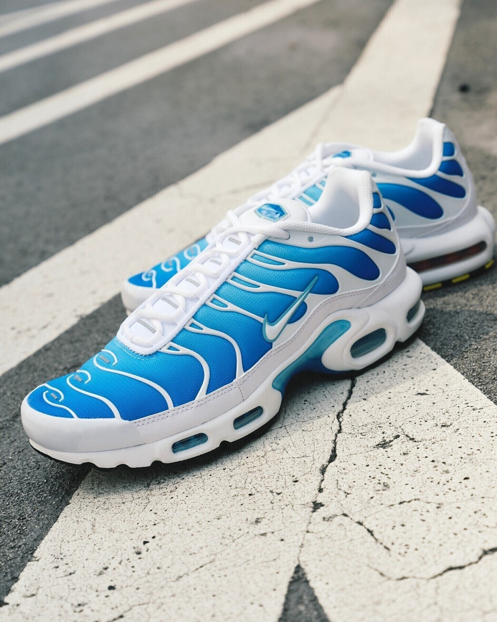 Nike,Air Max Plus  夏日氛围拉满！新配色 Air Max Plus 来了！
