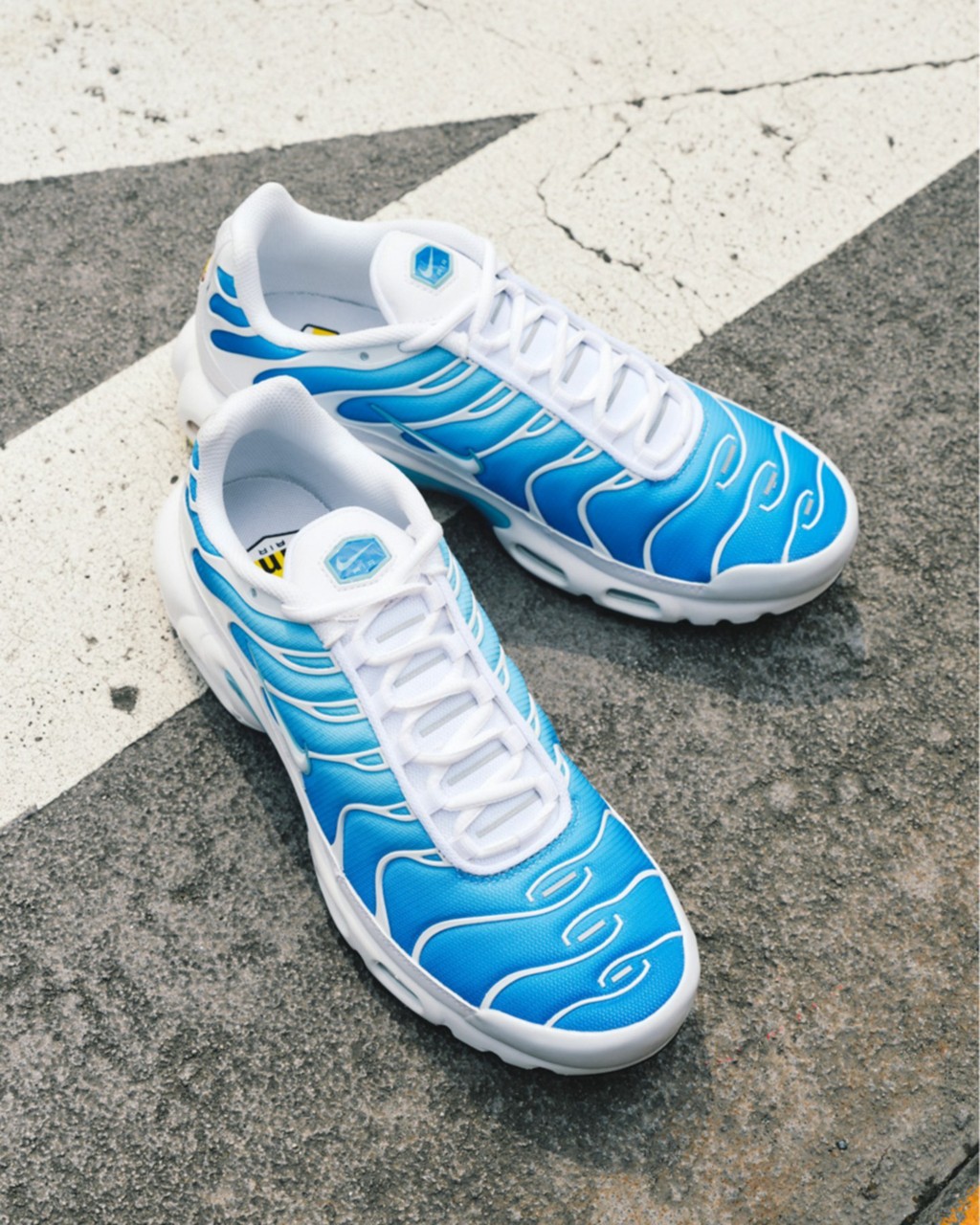 Nike,Air Max Plus  夏日氛围拉满！新配色 Air Max Plus 来了！