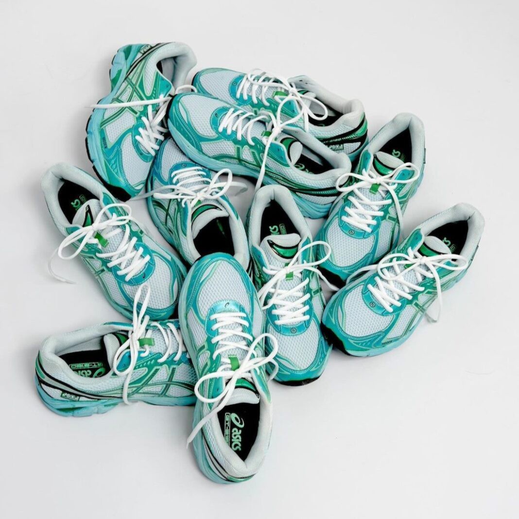 HIDDEN.NY,ASICS,GEL-NYC  前作市价破 7k！次次难抢的 HIDDEN.NY 新联名要来了！