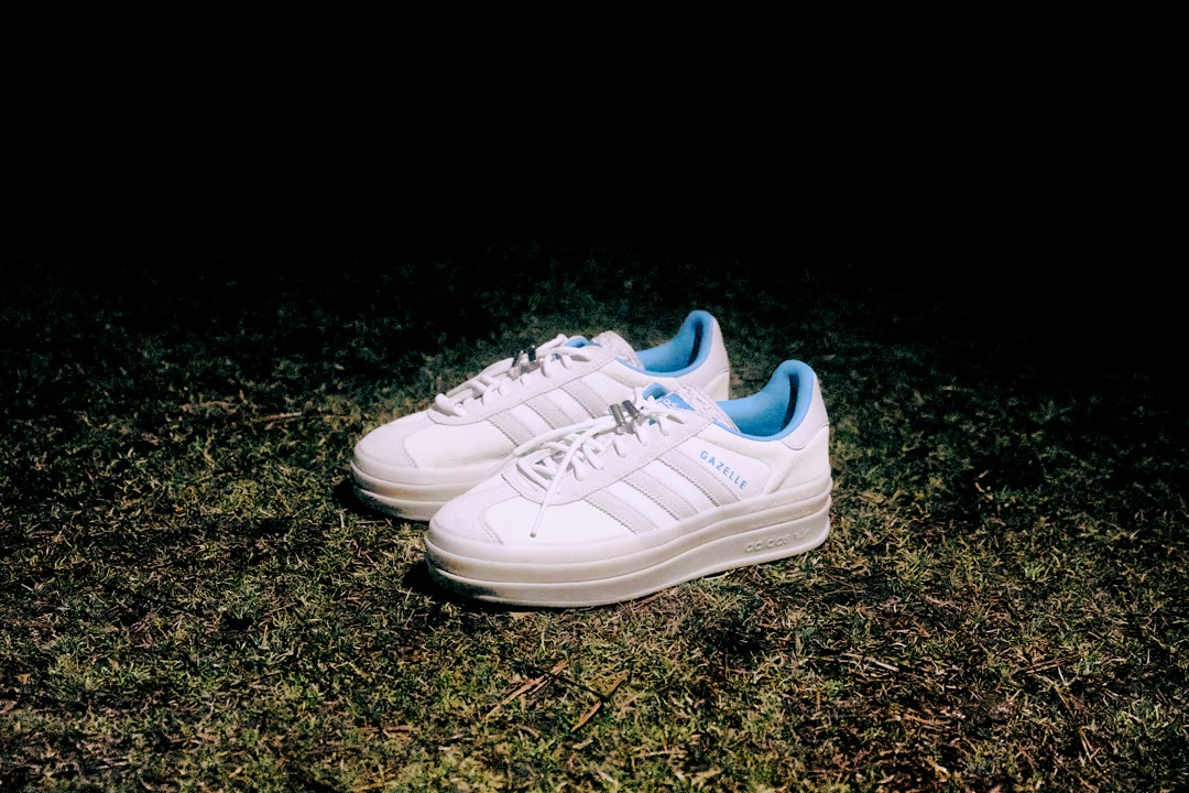 Ordinary People,adidas Origina  江疏影上身的宝藏品牌！跟三叶草出联名鞋了！