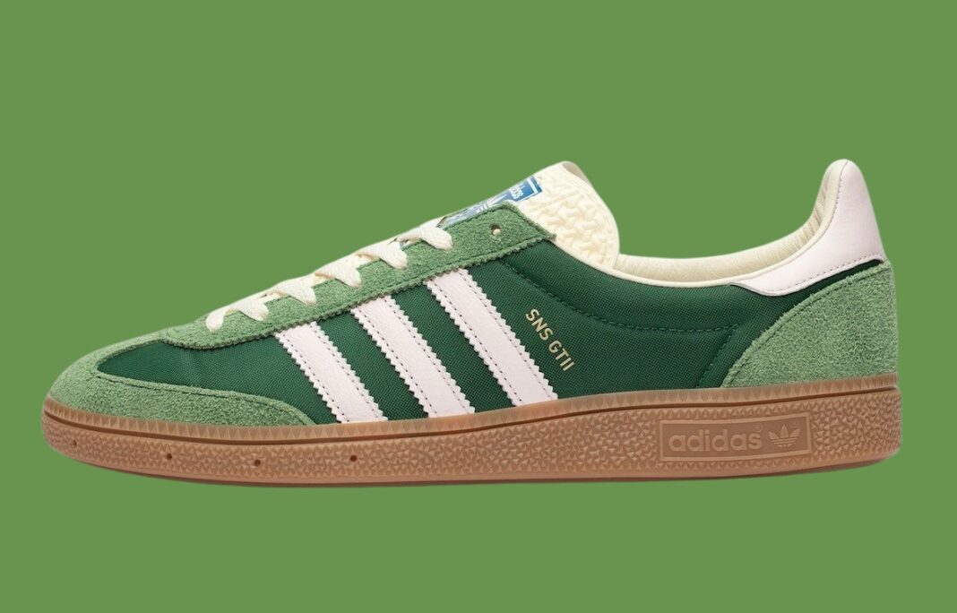 SNS,adidas Originals,GTII Hand  三叶草新联名曝光！这鞋型你认识吗？