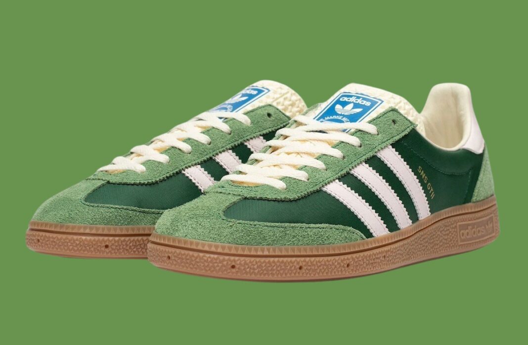 SNS,adidas Originals,GTII Hand  三叶草新联名曝光！这鞋型你认识吗？