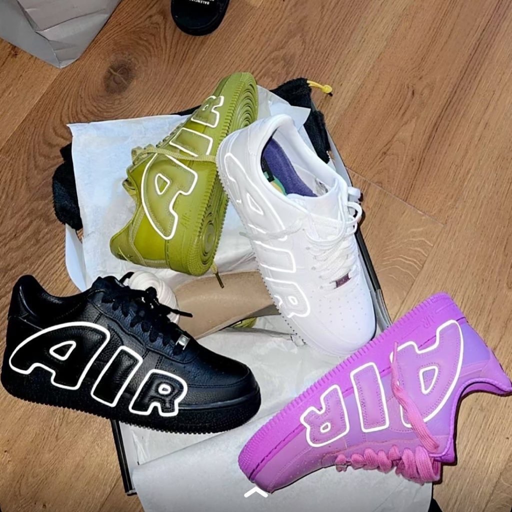 AF1,CPFM,Nike,Travis Scott  TS 三方联名首次曝光！恐怕又不好抢！