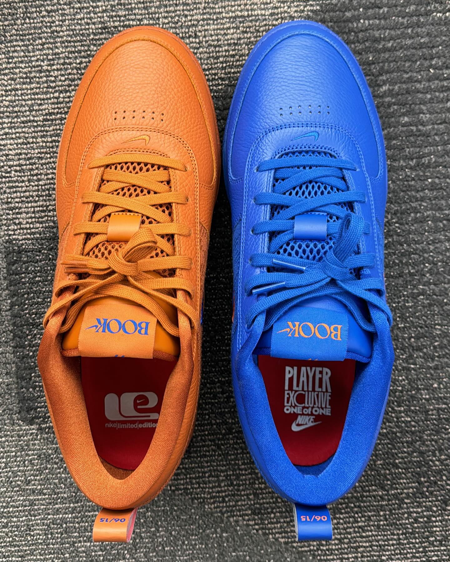Nike,LeBron 3,塔克  塔克又晒狠鞋！这双恐怕詹姆斯都没有！