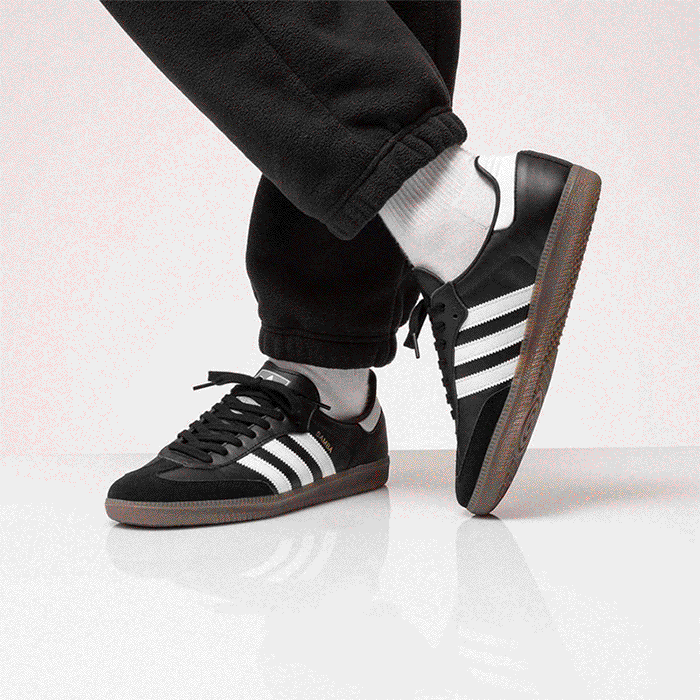 Samba,adidas,adidas Orignals  英国首相道歉！只因为穿了这个鞋…