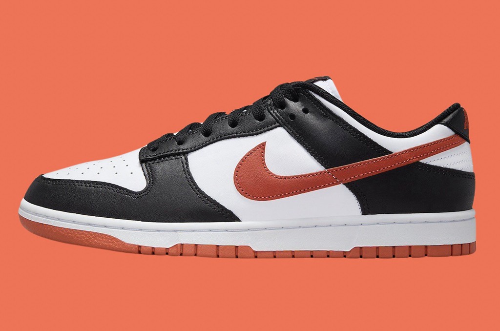 Nike,Dunk Low,DV0833-108  这个 “熊猫 Dunk” 有点不一样！秋季登场！
