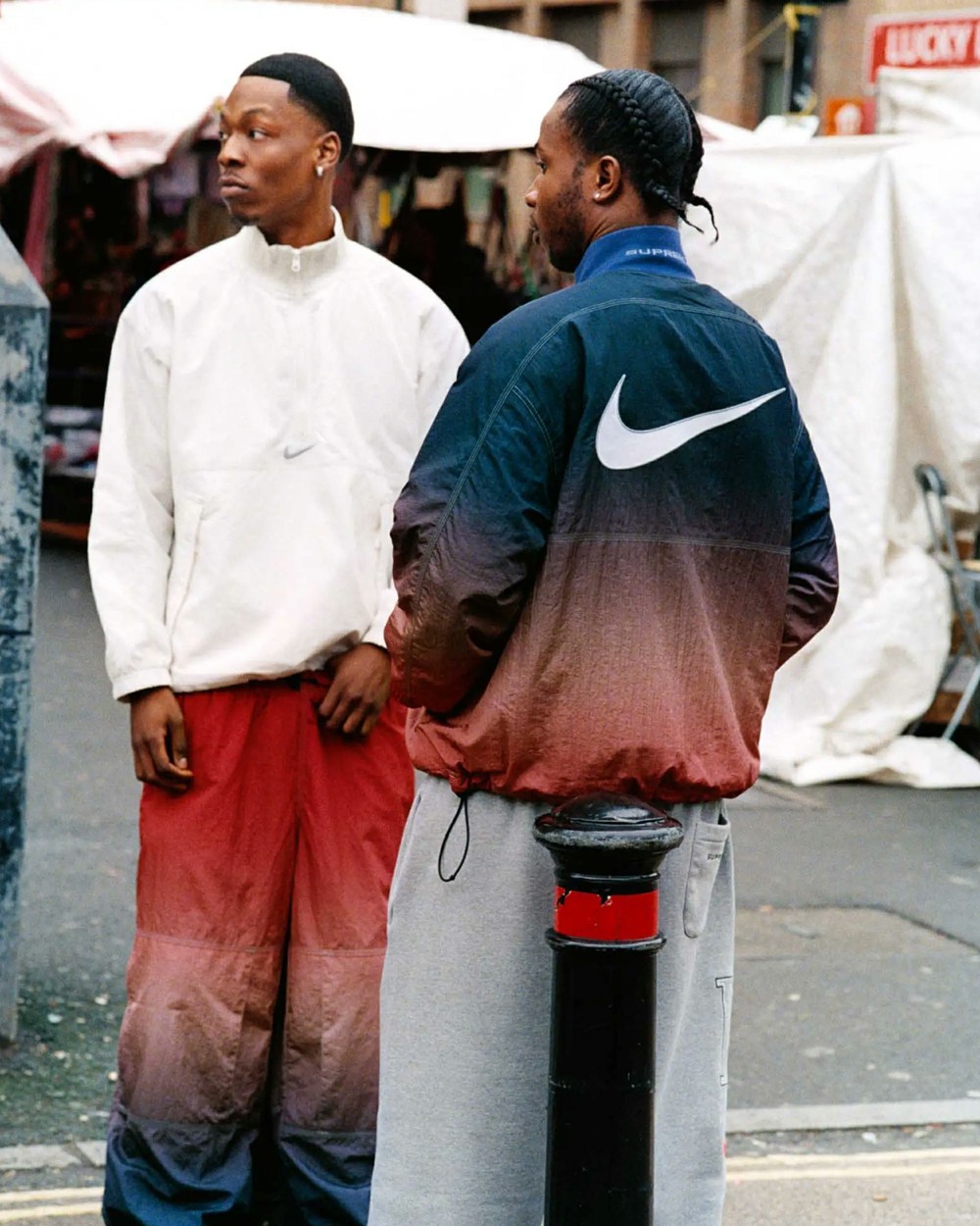 Supreme,Nike,2024  SUPREME x Nike 新联名官宣！国内日期有了！