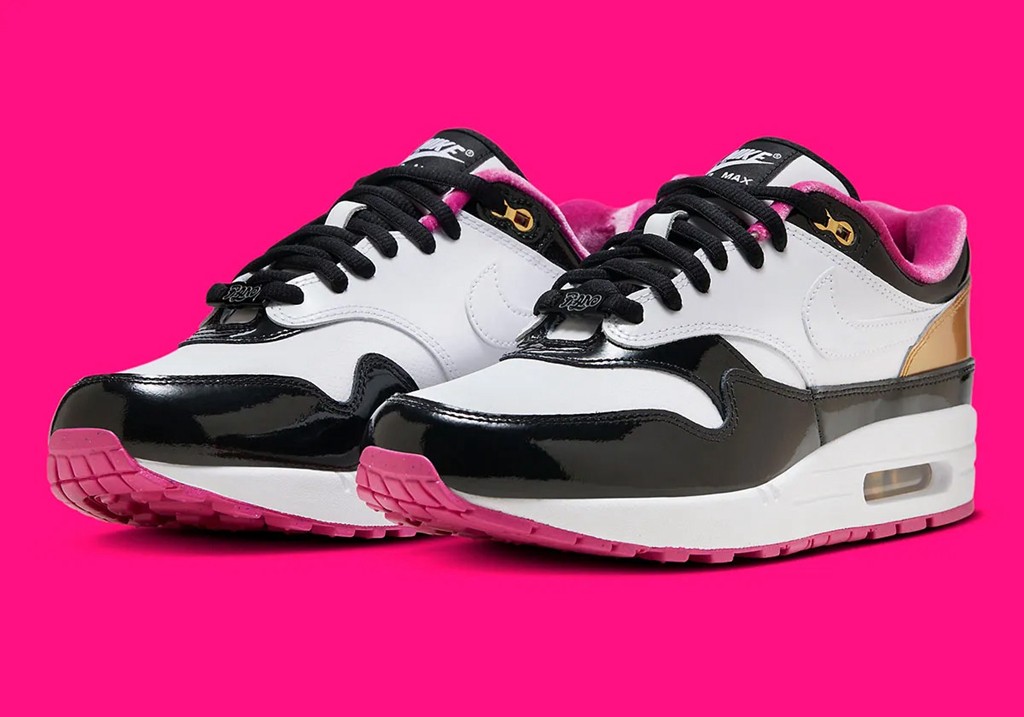 PHANTACi,Nike,Air Max 1,周杰伦  周董亲自带货！PHANTACi x Nike 上脚图来了！