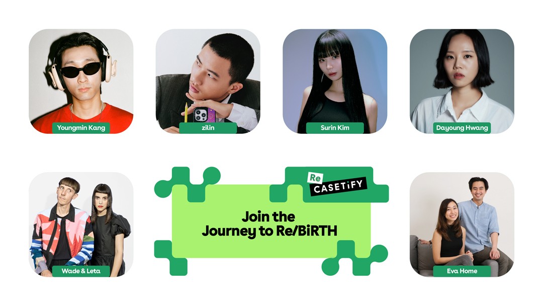 CASETiFY,世界地球日,周雨彤  周雨彤合作款太惹眼！CASETiFY「地球日」系列新品登场！