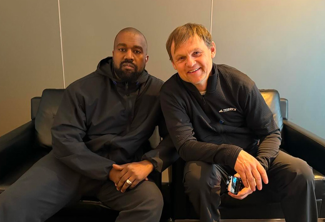adidas,Yeezy,业绩  顺风就浪？阿迪一季度业绩表现强劲，上调今年盈利预期！