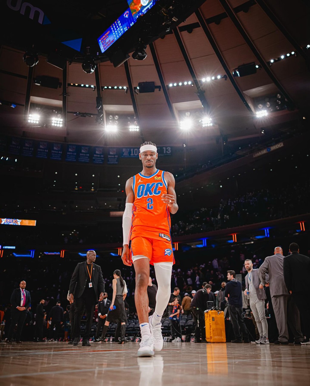 Converse,亚历山大,Shai  签名鞋提上日程！「NBA 潮王」续约匡威！