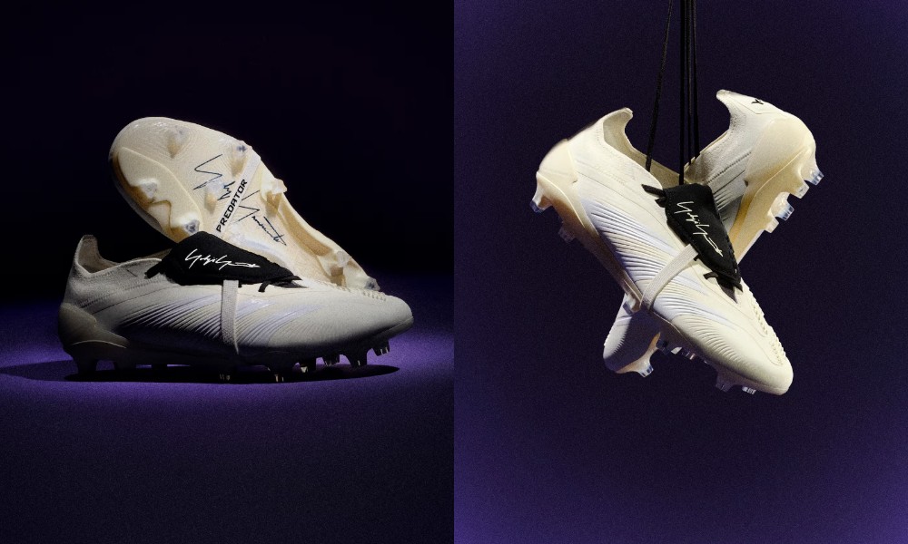 Y-3,Real Madrid,皇马  新一波 Y-3「皇马联名」来了！国区登场！