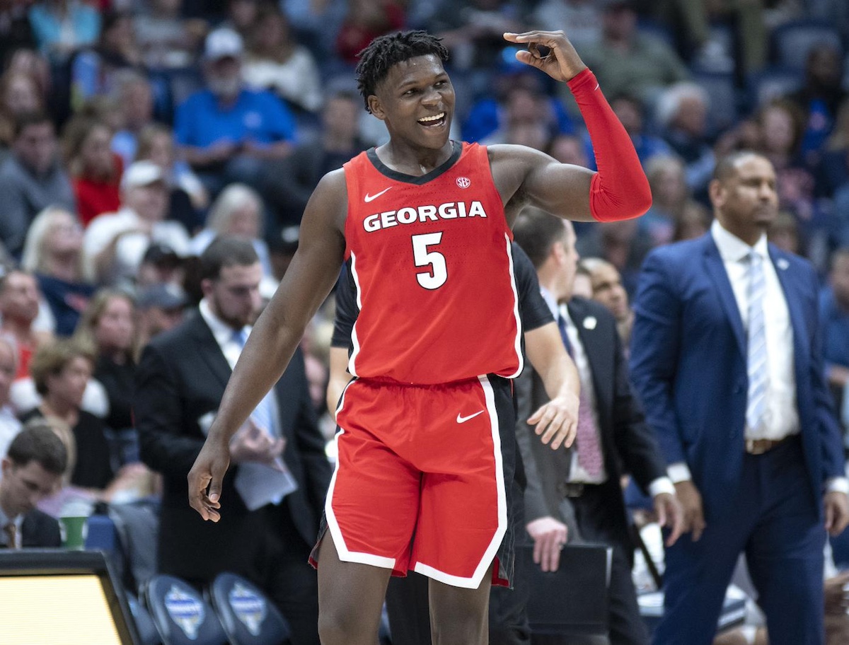Georgia Bulldogs,AE1,adidas  致敬母校！都在等的 AE1「红外线」终于有消息了！