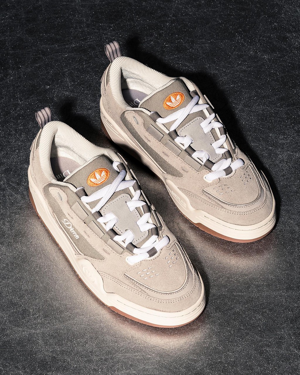 ADI2000,adidas Originals,Dime  这个「三叶草联名」再次回归！刚刚登场！